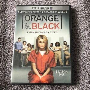 Orange is the New Black Season One DVD Set